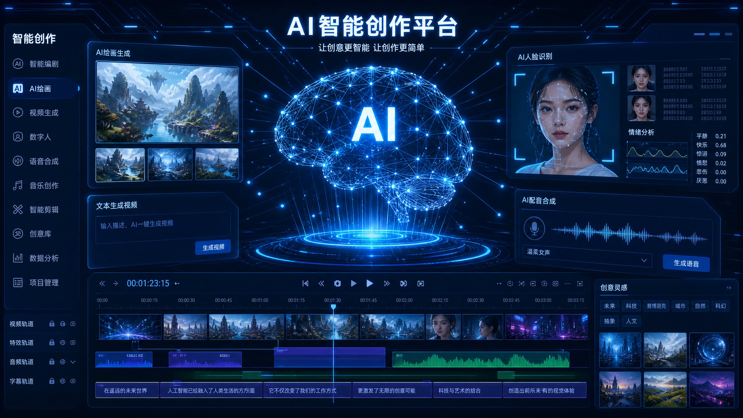 高清无码AI传媒剪辑教程演示